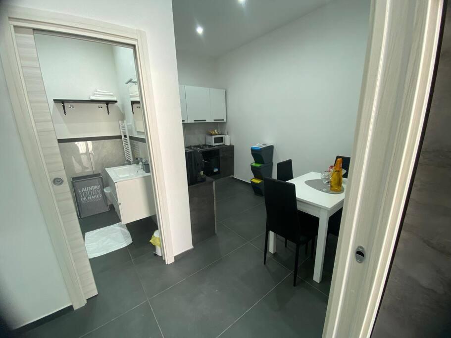 La Dimora Del Porto Apartment เนเปิลส์ ภายนอก รูปภาพ