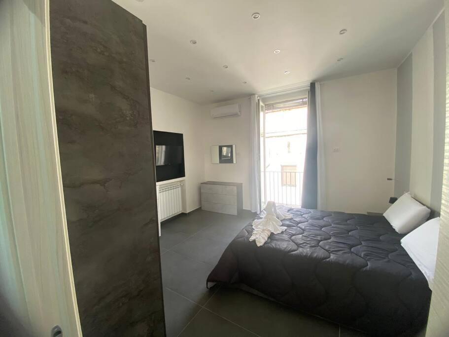 La Dimora Del Porto Apartment เนเปิลส์ ภายนอก รูปภาพ